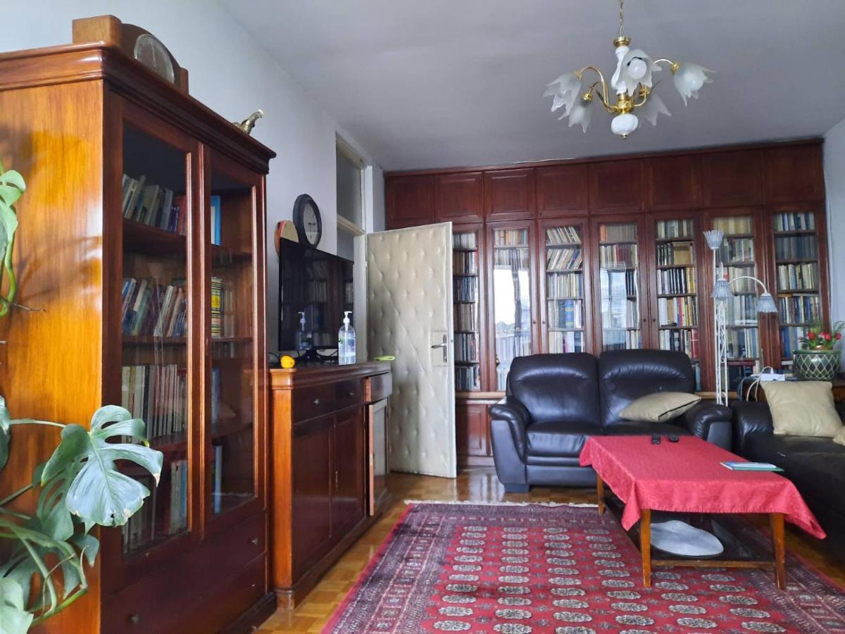 Bliri Bliri Apartamento Belgrado Exterior foto
